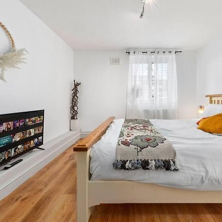 1Br Modern Flat On Edgware Rd Ed3 Apartamento Londres Exterior foto