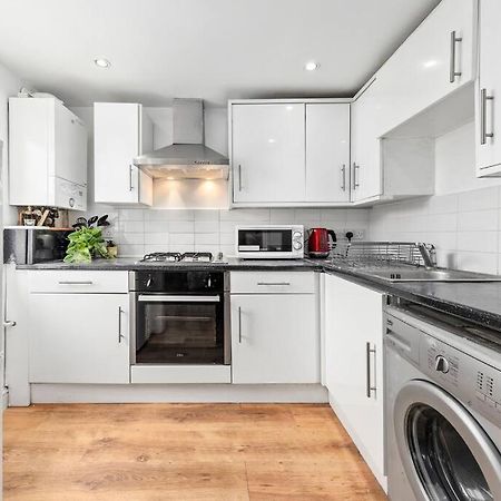 1Br Modern Flat On Edgware Rd Ed3 Apartamento Londres Exterior foto