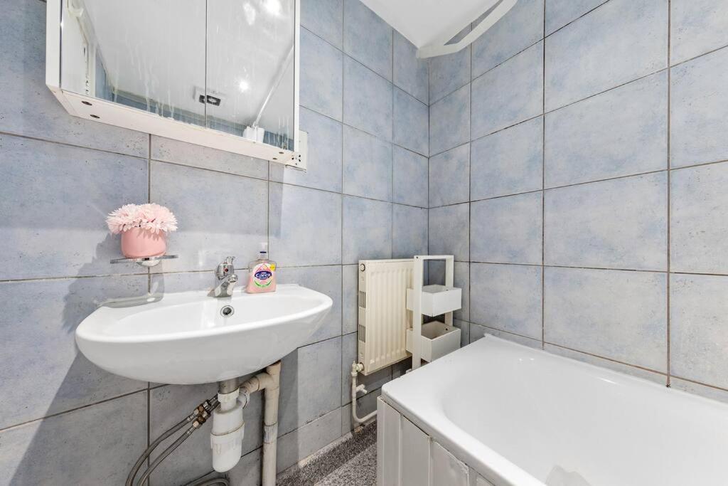 1Br Modern Flat On Edgware Rd Ed3 Apartamento Londres Exterior foto