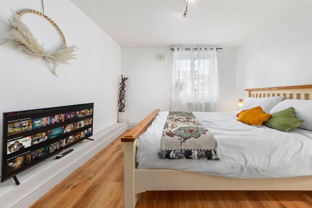 1Br Modern Flat On Edgware Rd Ed3 Apartamento Londres Exterior foto