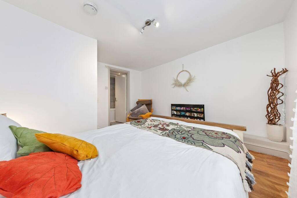 1Br Modern Flat On Edgware Rd Ed3 Apartamento Londres Exterior foto