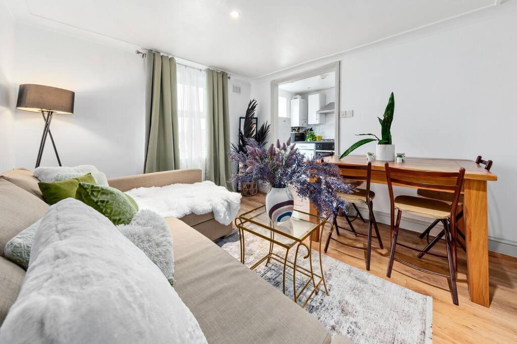 1Br Modern Flat On Edgware Rd Ed3 Apartamento Londres Exterior foto