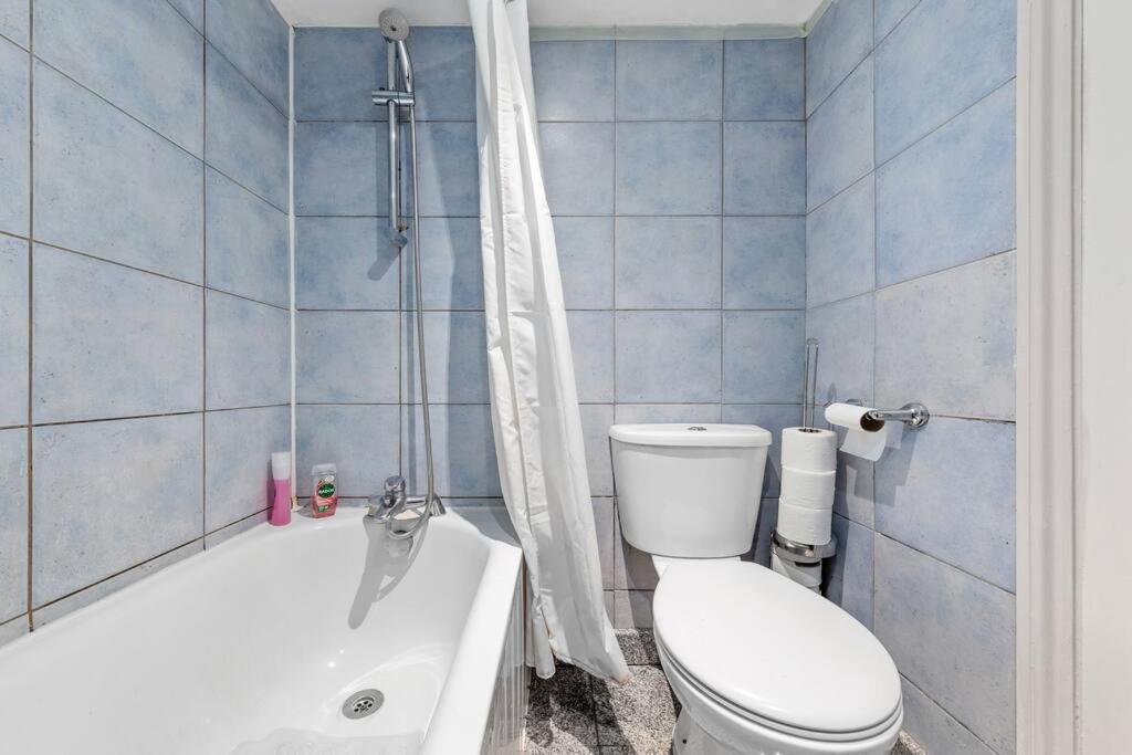 1Br Modern Flat On Edgware Rd Ed3 Apartamento Londres Exterior foto