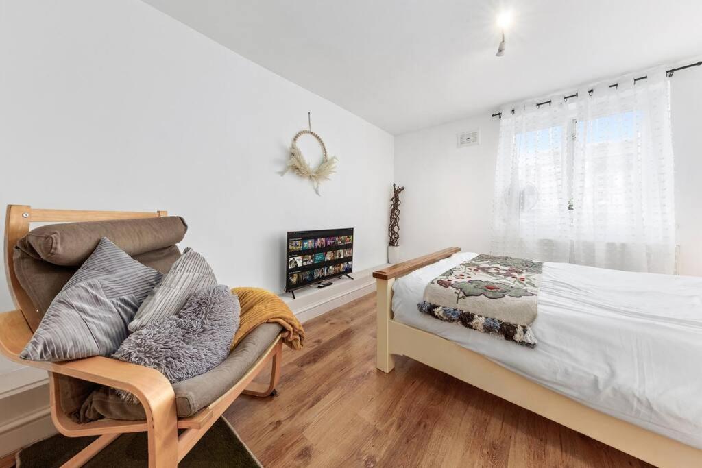 1Br Modern Flat On Edgware Rd Ed3 Apartamento Londres Exterior foto
